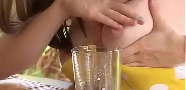  BreastFeeding Hand Expression   Saving Milk for Baby    BreastFeeding Hand Expre